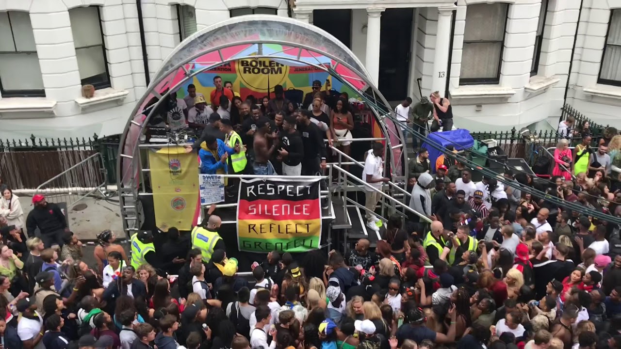 Ambush Buzzworl -  Jumpy | Boiler Room Carnival 2018 - Monday 27th