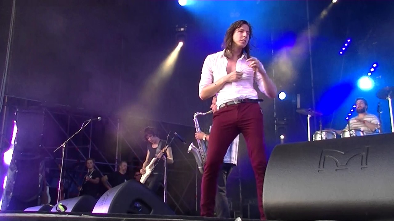 Ivan & The Parazol - Ringasd el magad Budapest Park 2017.08.05.