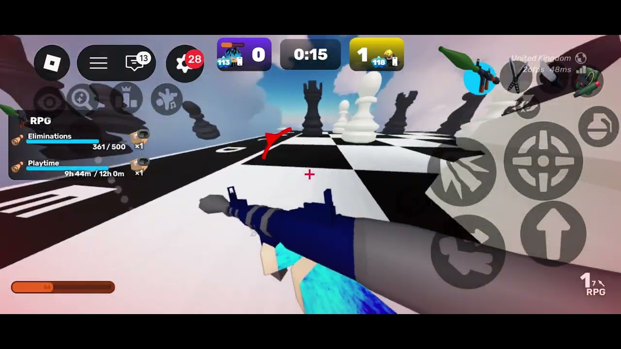 It's a small mistake to final😁 #like#subscribe#share#comment#roblox #rivals 