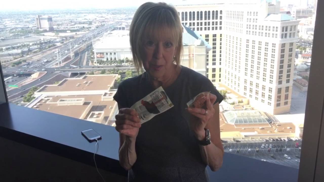 FMCA Travel Snack Tips with CEO & Founder Sandra Scheinbaum