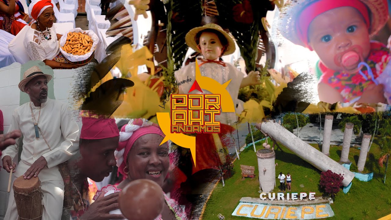 Un día en el San Juan Bautista de Curiepe Edo. Miranda - #PORAHIANDAMOS 2022