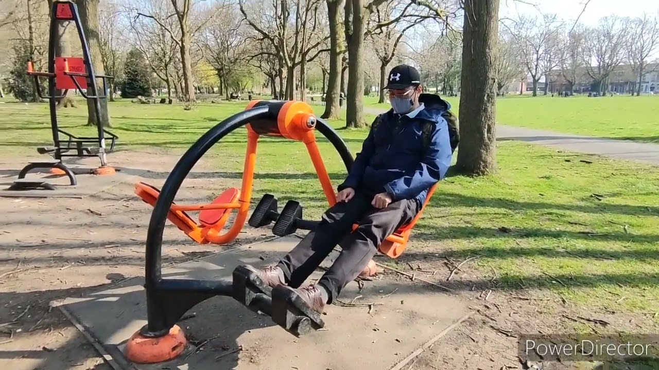 Vlog 4: Whitworth Park & Students' Union Building, University of Manchester (Part 1)