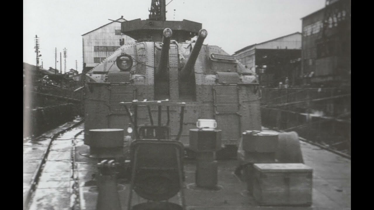The Japanese 10cm Mount – Japan's Best Anti Aircraft System