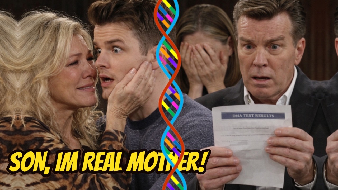 CBS Y&R Spoilers Jack reveals Kyle's biological mother is Patty - Diane confesses to past mistakes
