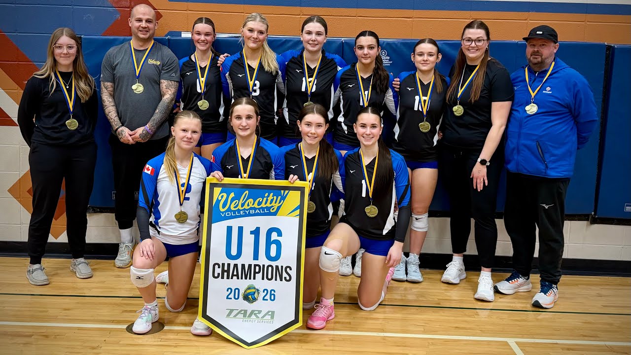 Velocity Tournament, Gold Medal Match vs PRVC