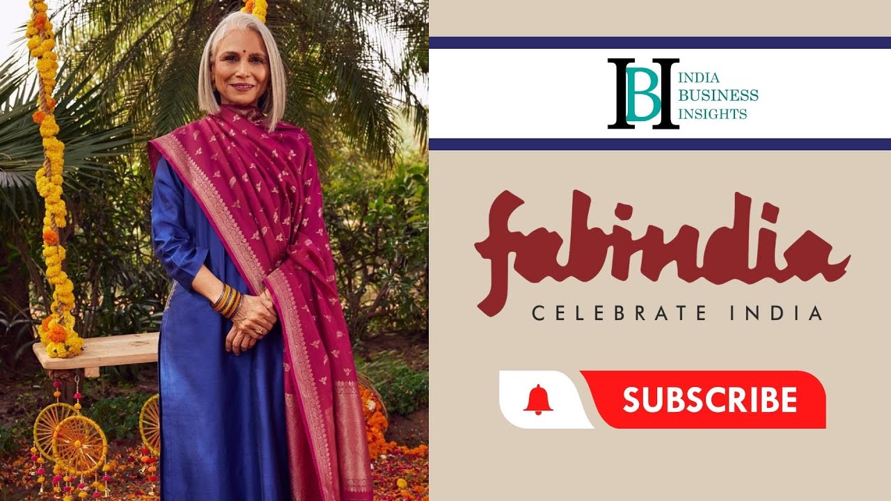 Fabindia — воспевание богатого наследия Индии через устойчивую моду