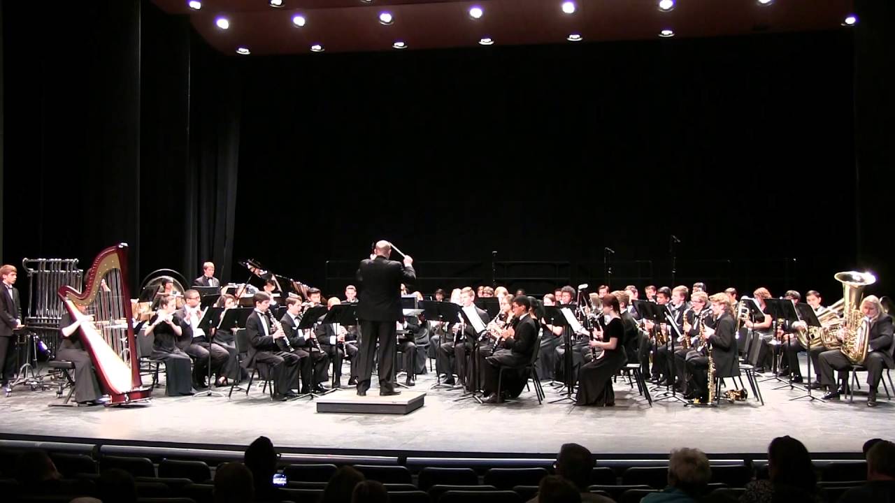 Las Vegas Academy Wind Ensemble  