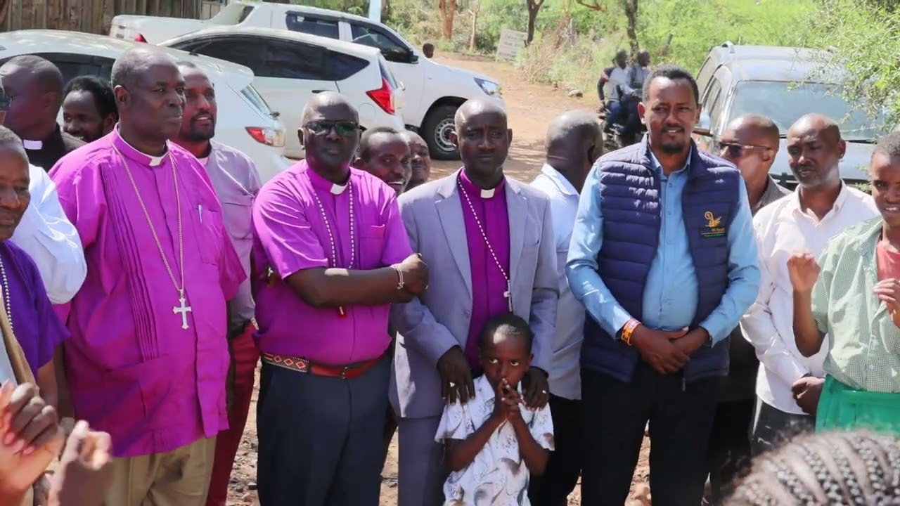 ADSMKE ISIOLO STATION