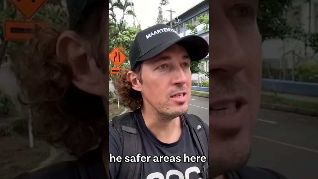 Medellin, Colombia isn&rsquo;t a safe city 🇨🇴#medellin #colombia #travel