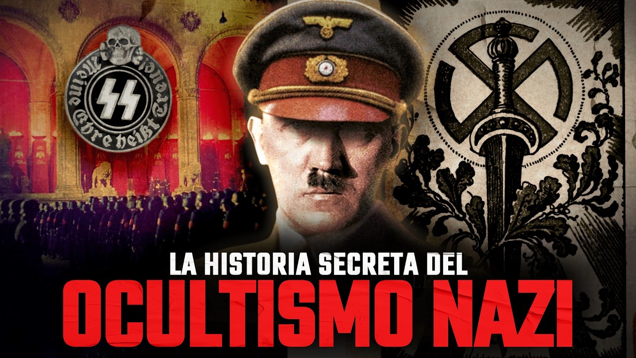 Ocultismo y Esoterismo en la Alemania NacionalSocialista