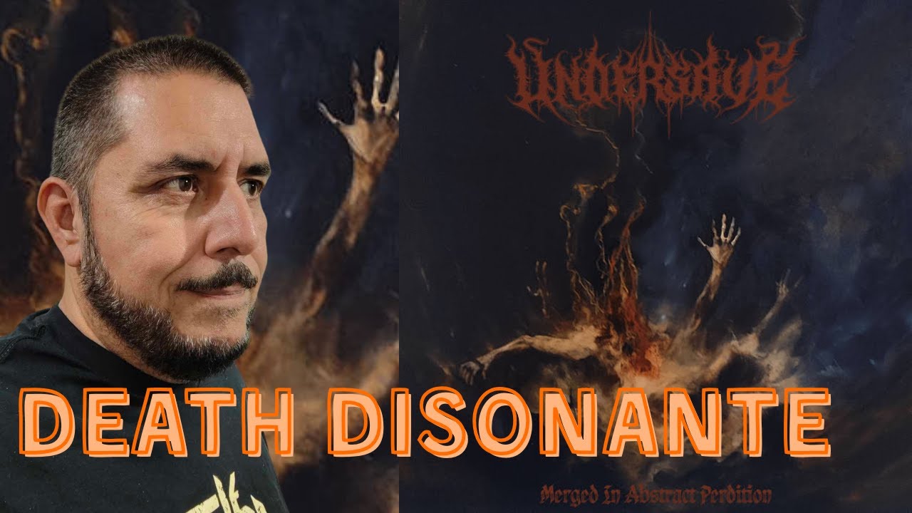 UNDERSAVE - Merged in Abstract Perdition comentario reseña AMUSIA