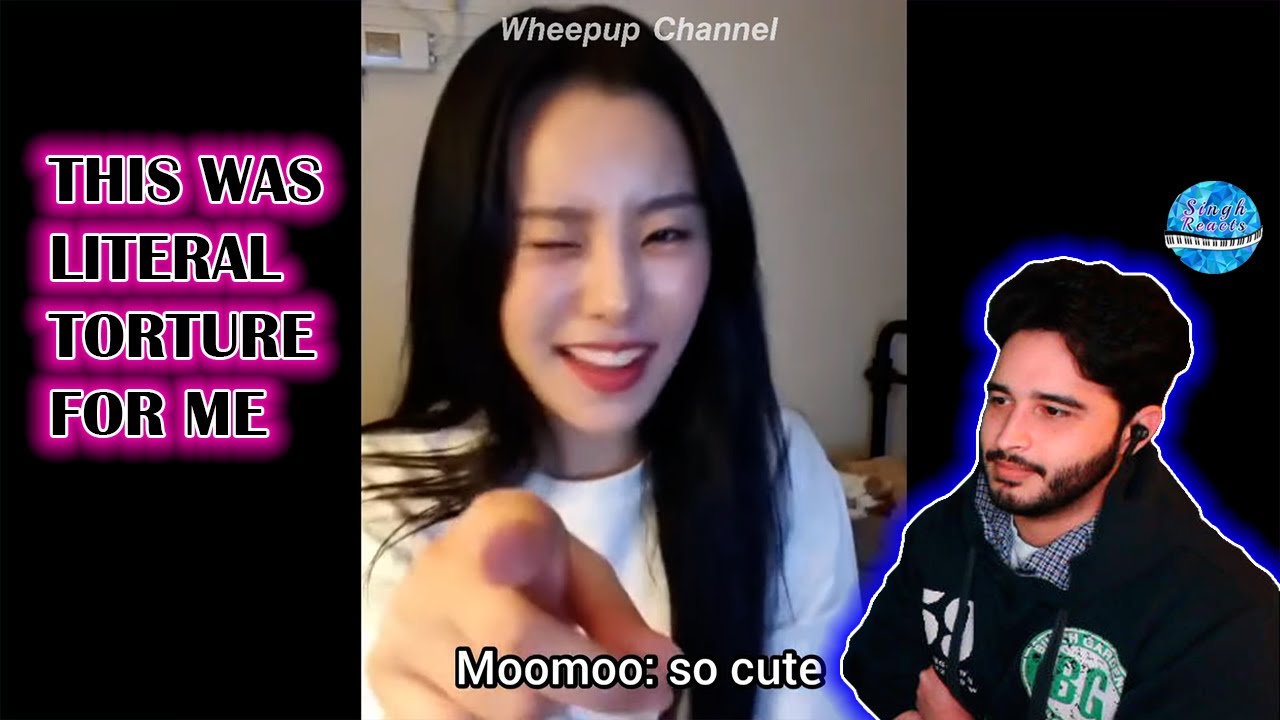 WHEEIN BIAS TRIES NOT TO REACT TO QWHEEIN