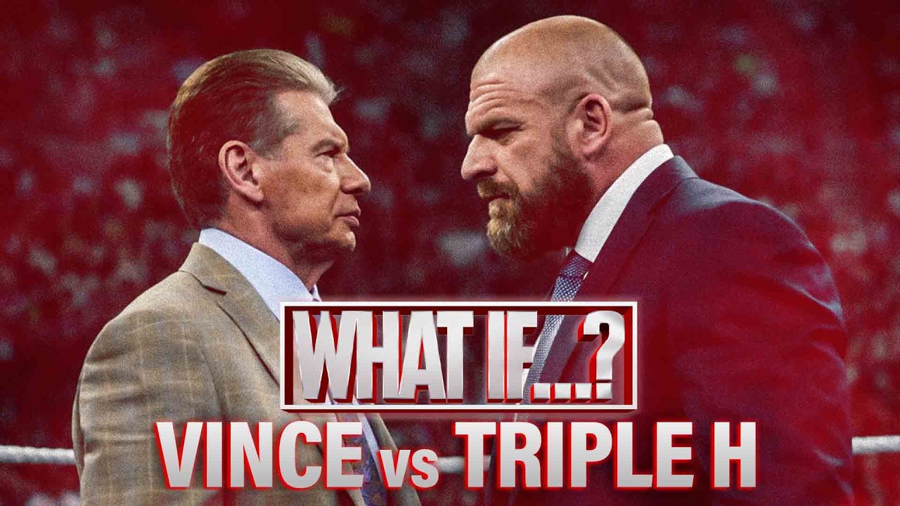 What if Vince McMahon comes back? | Eric Bischoff's 83 Weeks