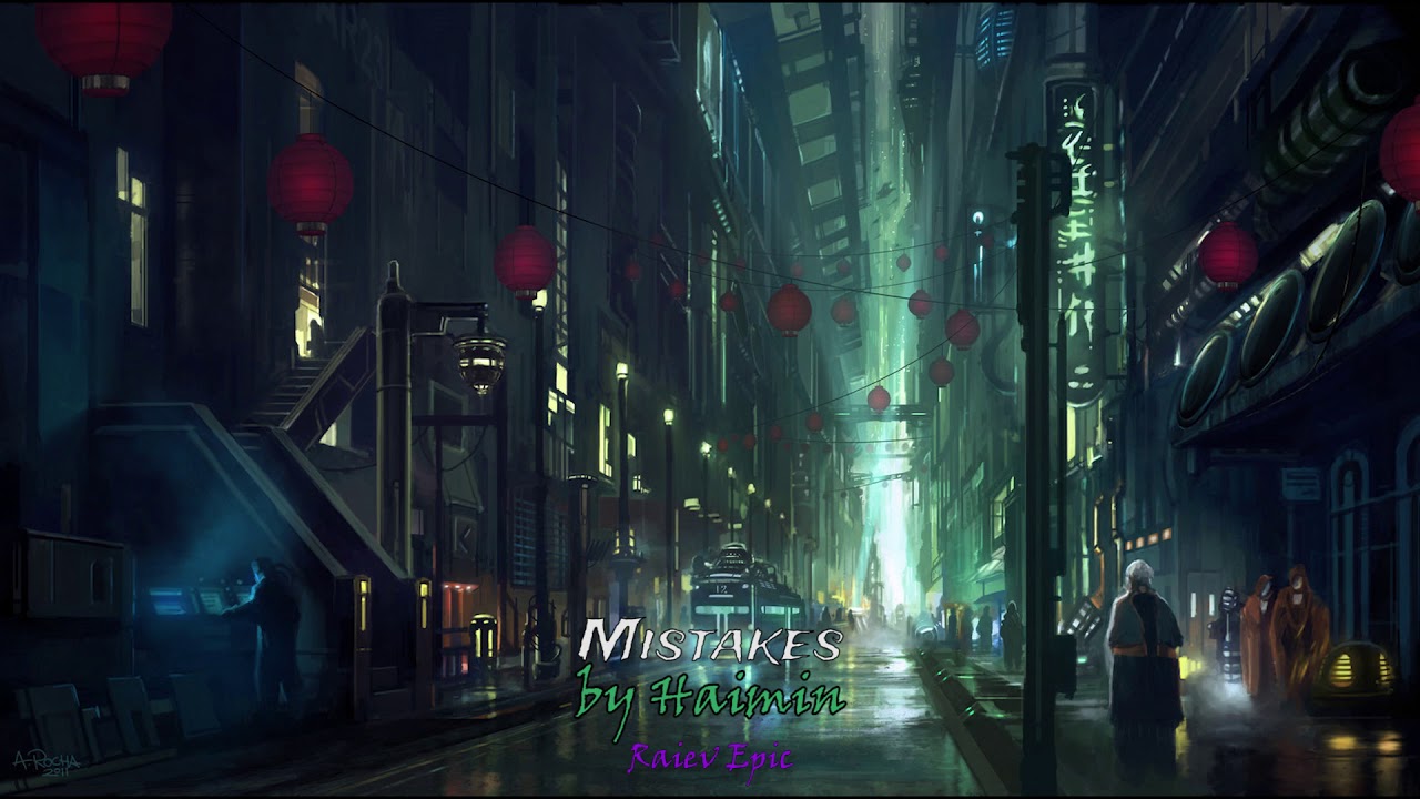 Emotional Epic Music #RaievEpic #45 Mistakes, by Haimin