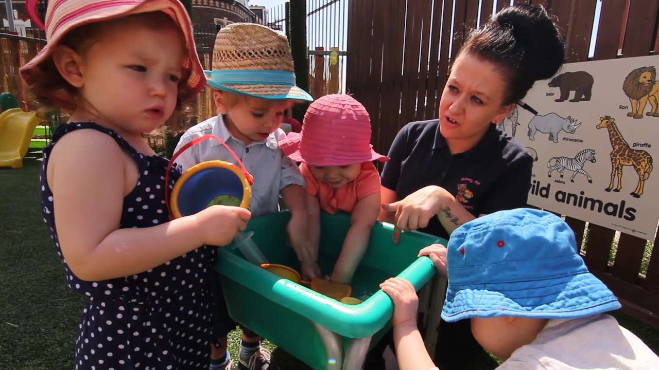 Honeypot Day Nurseries