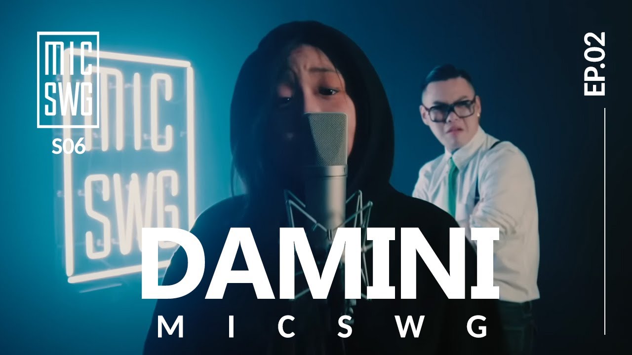 [Baund x MIC SWG 6] EP.02 다민이 (DAMINI)