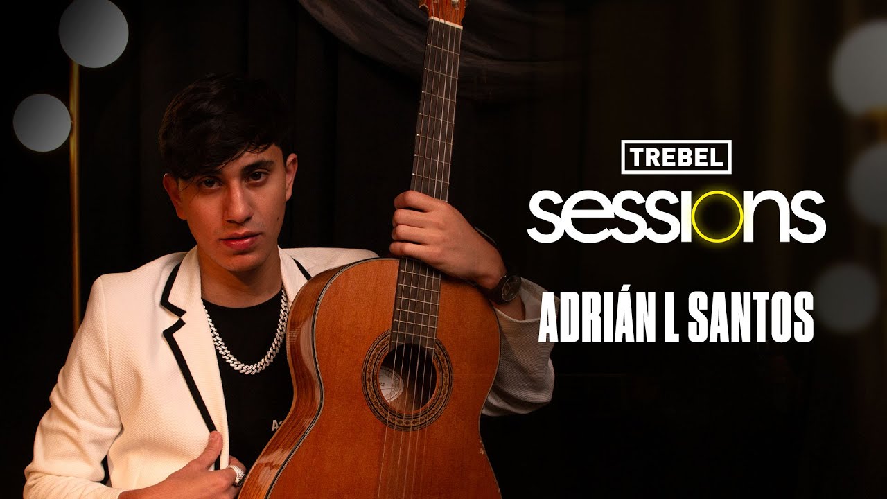 Trebel Session - Adrian L Santos