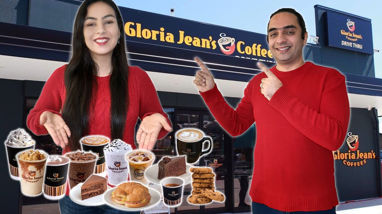 معرفی  گلوریا جینز  | Gloria Jean's Coffee