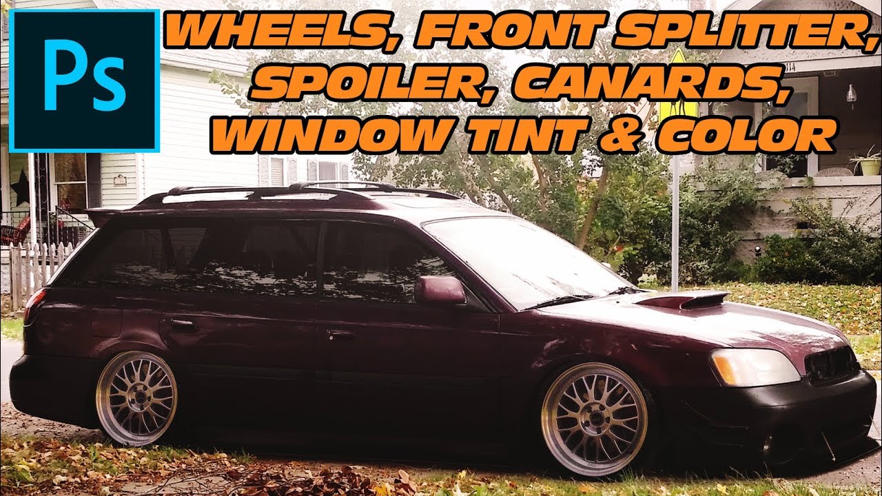 [PS] Subaru Outback - Owner: @the_chopshop_garage