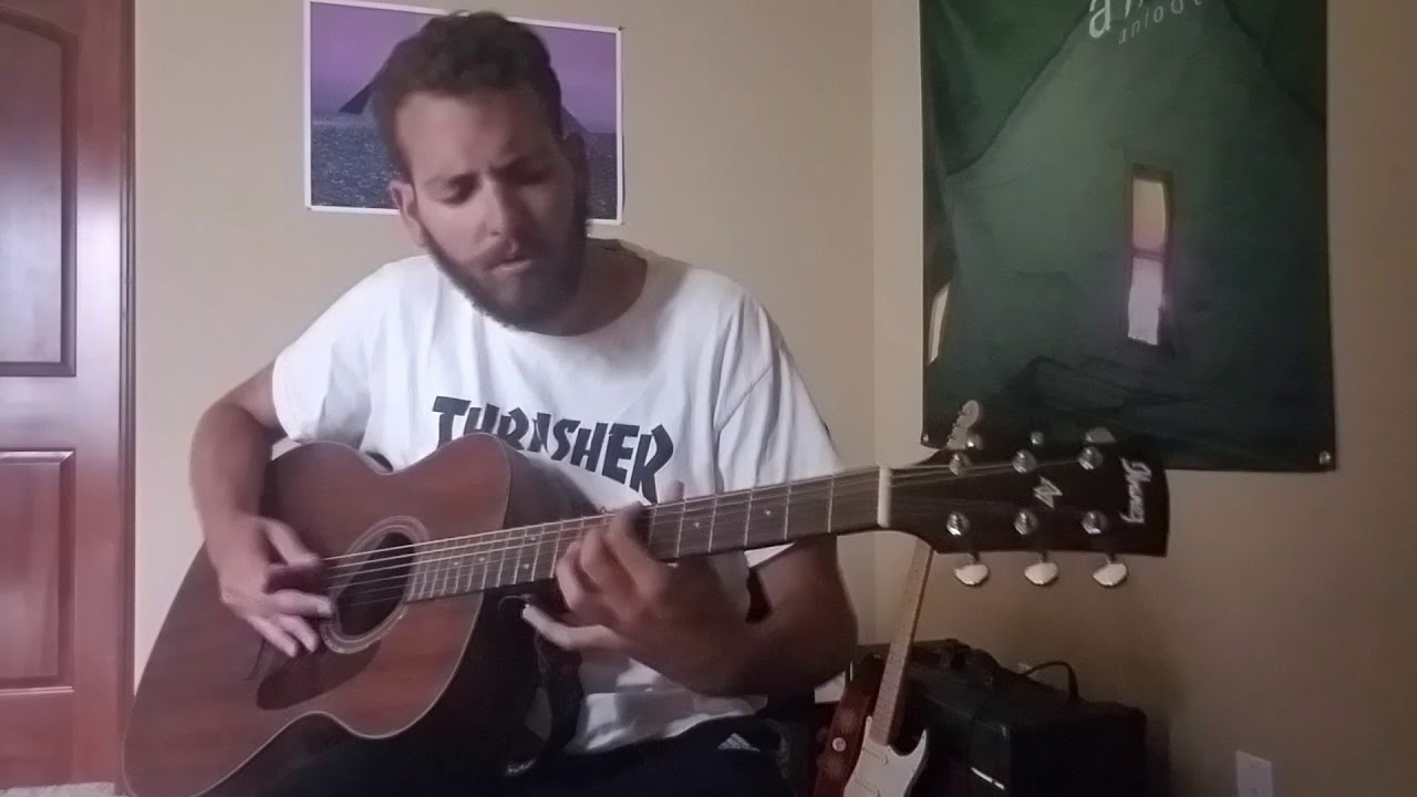 Marietta - You've Got the Map Backwards, Matt (Acoustic Cover)
