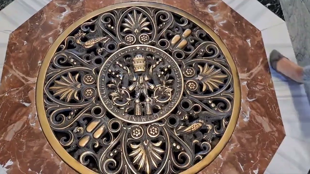 Saint Peters Church - Vatican