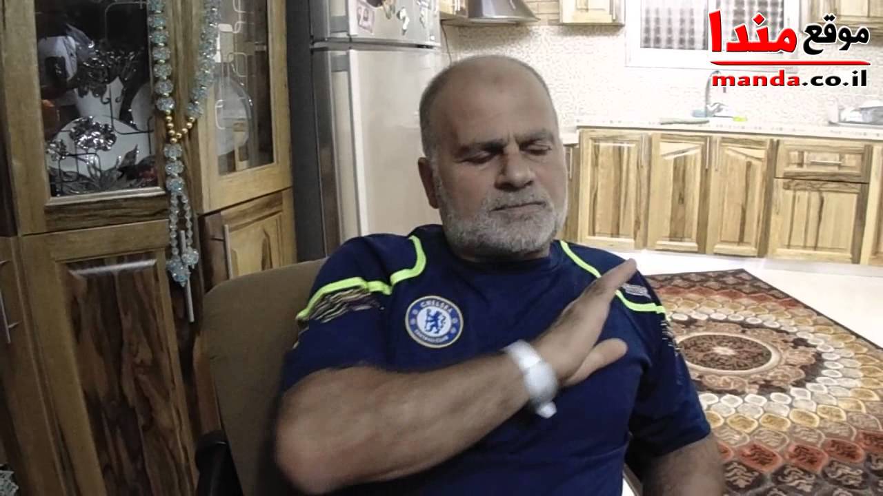 السيد صالح طه من كفر مندا - عاد الى الحياة بعد توقف قلبه 45 دقيقة