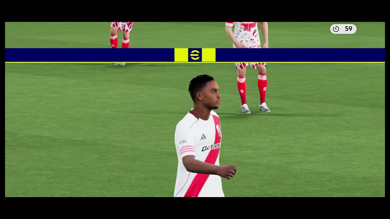 Que mal jugamos LPM🤬🤬#efootball2026 #efutbolmania #pes #river 