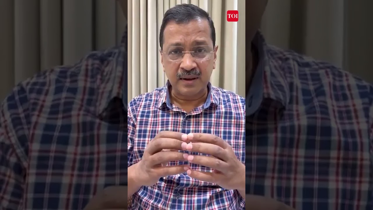 Kejriwal Questions Ram Mandir Management Over Alleged Theft Claims
