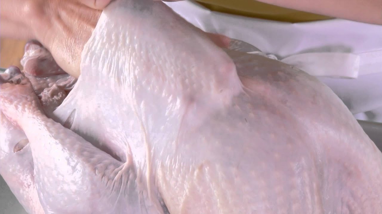 How to Cook Turkey With Herbs