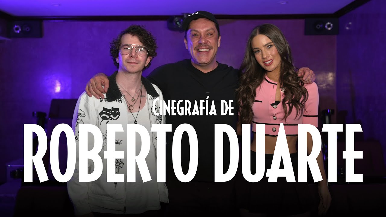 Cinegrafía Roberto Duarte