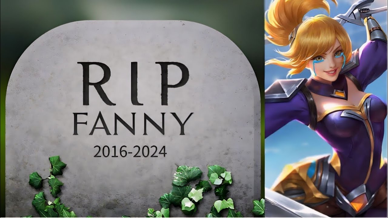 I QUIT.. NEW FANNY UPDATE IS WORST! R.I.P FANNY😭-MLBB
