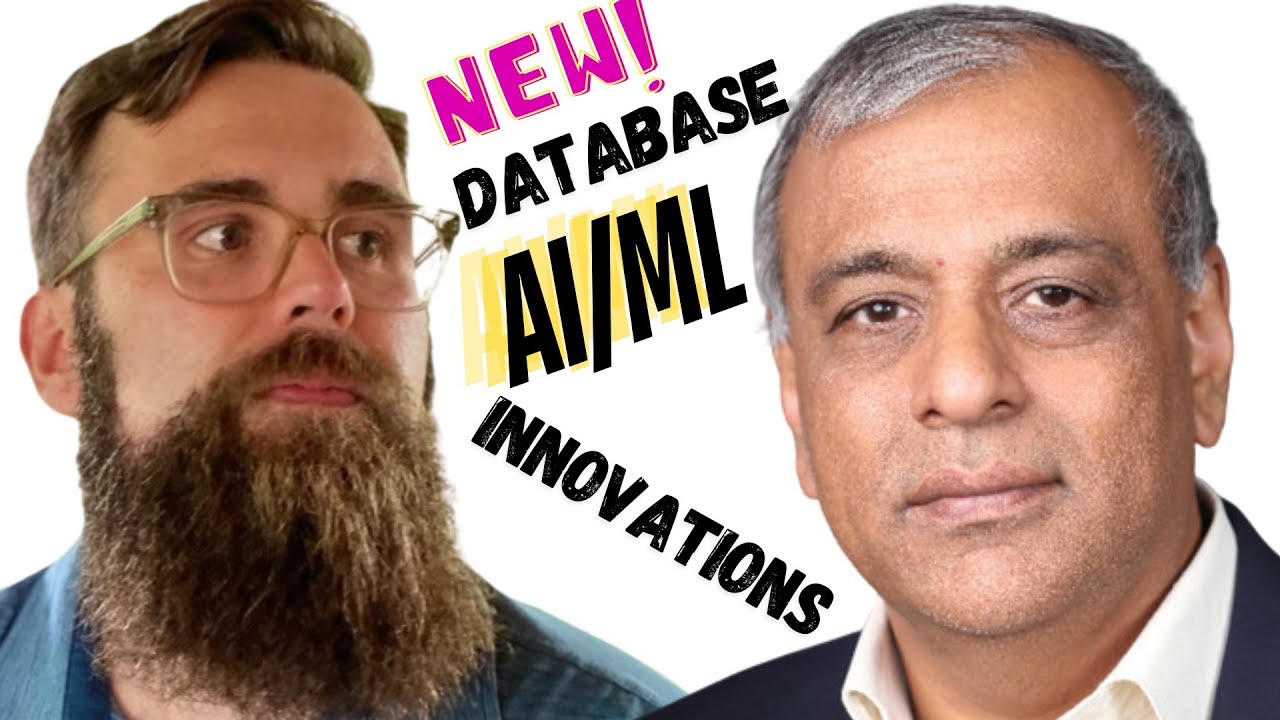 🔥 New AI/ML Database Architecture Innovations by Aerospike CTO & Sr. Dev. Engineer