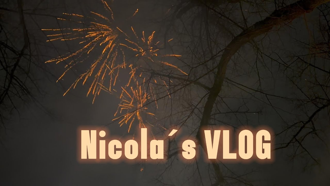 柏林VLOG/一个人的跨年夜