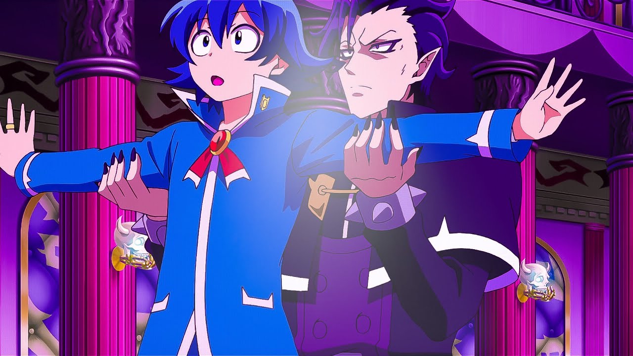 Mairimashita Iruma Kun Season 2 AMV l Welcome to Demon School Season 2 AMV l Alive