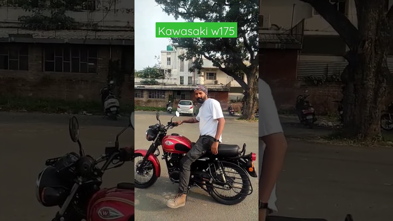 #vroomvroommj #chandigarhvlogger #shots #newlaunch #kawasaki