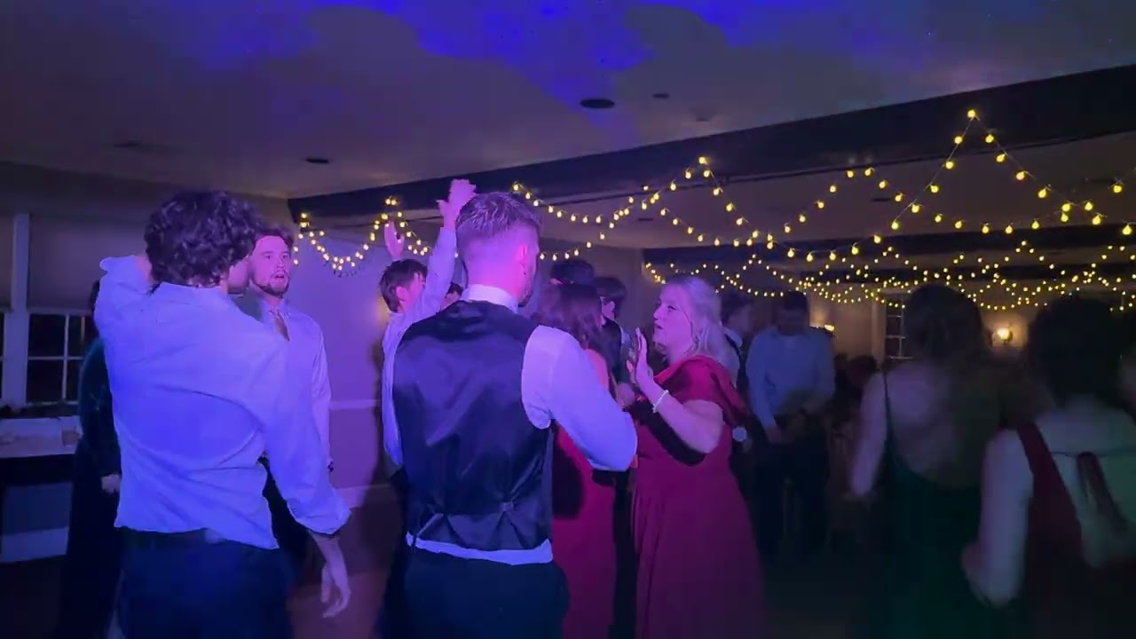 Rearick Wedding- Wobble
