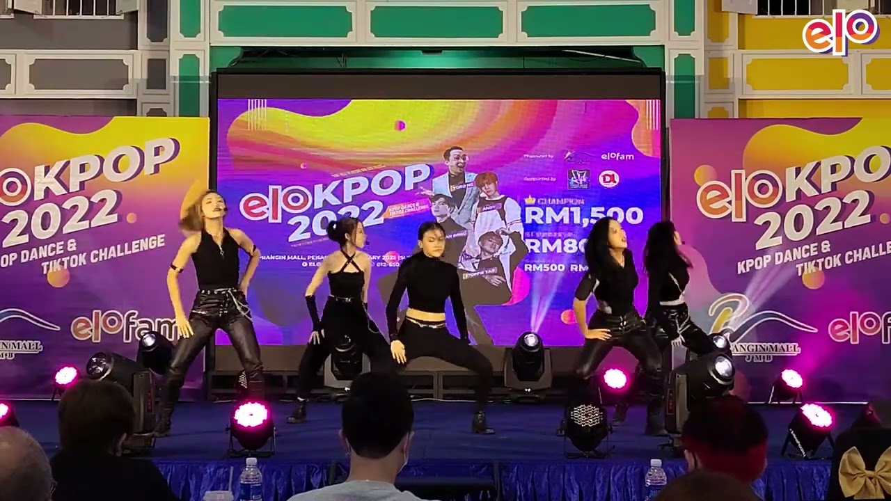 [elo KPOP 2022] ITZY -  'Mafia In The Morning' | Dance Cover By Addiction