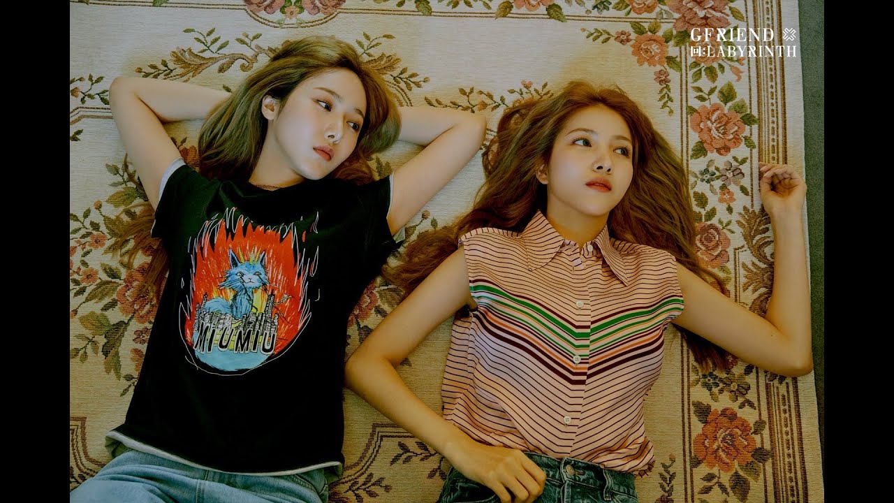 여자친구 (GFRIEND) - Sowon (소원) & SinB (신비) | WonB Compilation #7