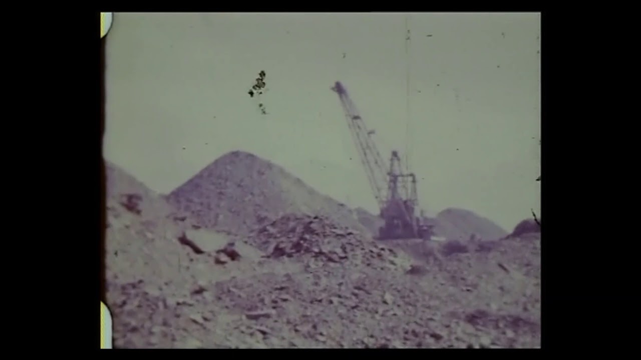 Six Bells Opencast Mining