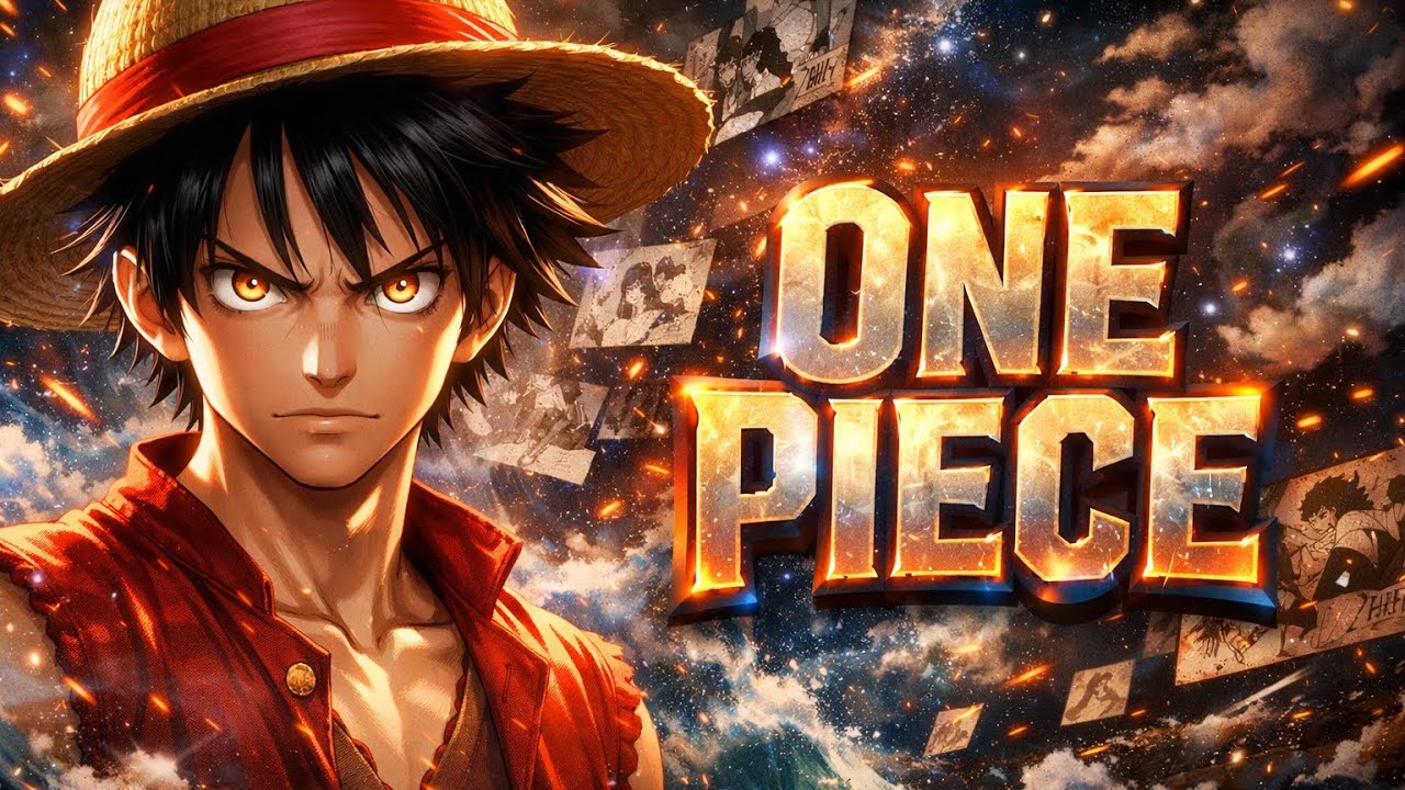 One Piece &mdash; Luffy: Dawn of the Pirate King (Fanedit)