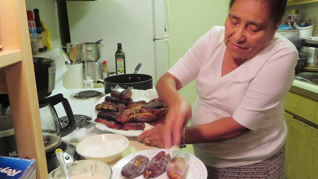 empanadas de platano