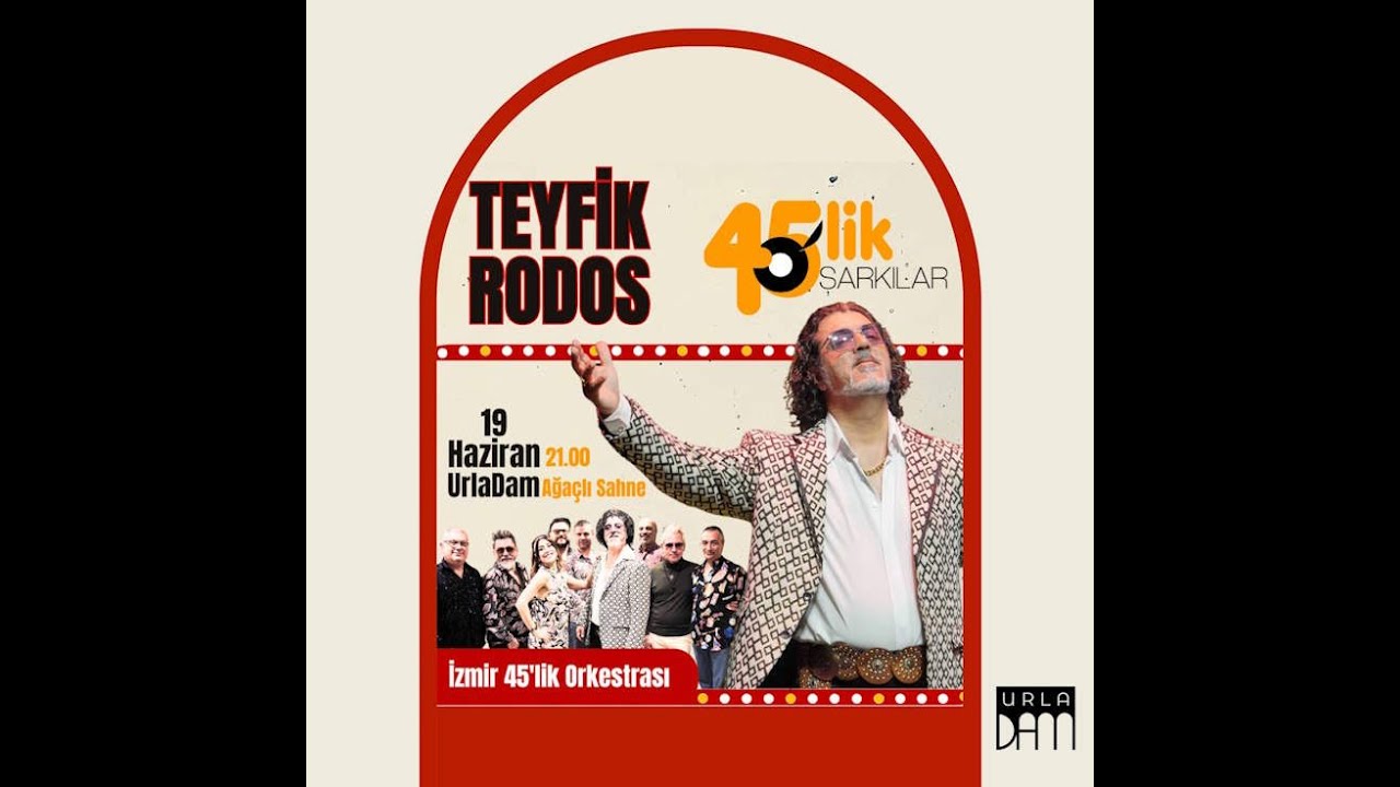 Teyfik Rodos ve 45'lik Orkestrası