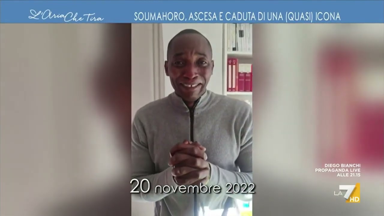 Aboubakar Soumahoro, ascesa e caduta di una (quasi) icona
