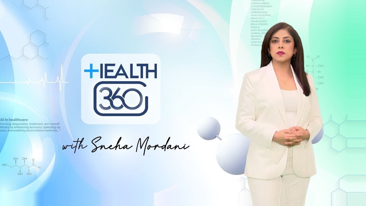 Summer Ozone Crisis, Childhood Obesity & Toxic Relationships Ageing | Health 360 | Senha Mordani