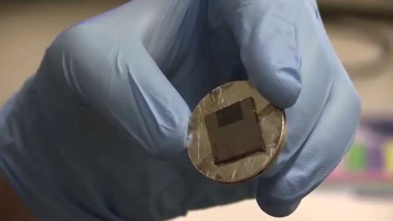 Energy Dispersive X Ray Spectroscopy