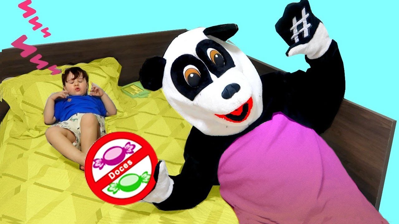 REGRAS DE CONDUTA PARA CRIAN&Ccedil;AS - Learn Rules of Conduct for Children