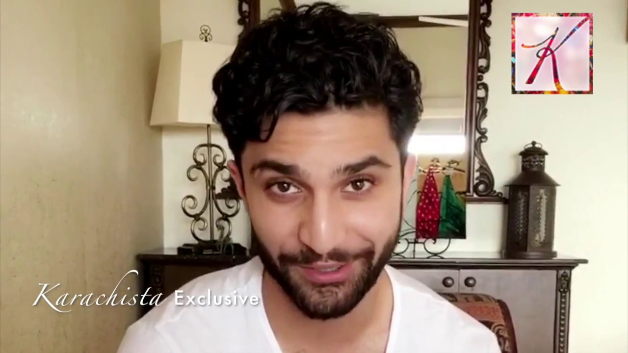 Ahad Raza Mir - new exclusive interview