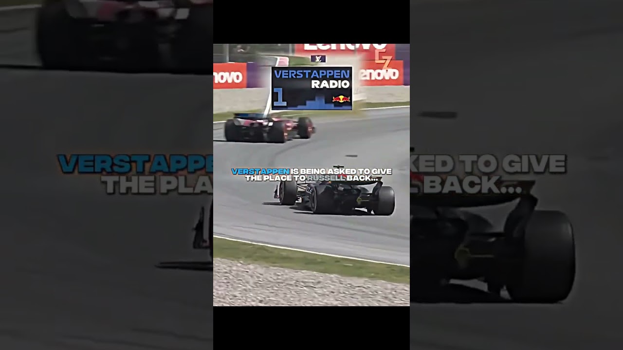 Verstappen Deliberately Crashed Russell! 🤯🔥😳