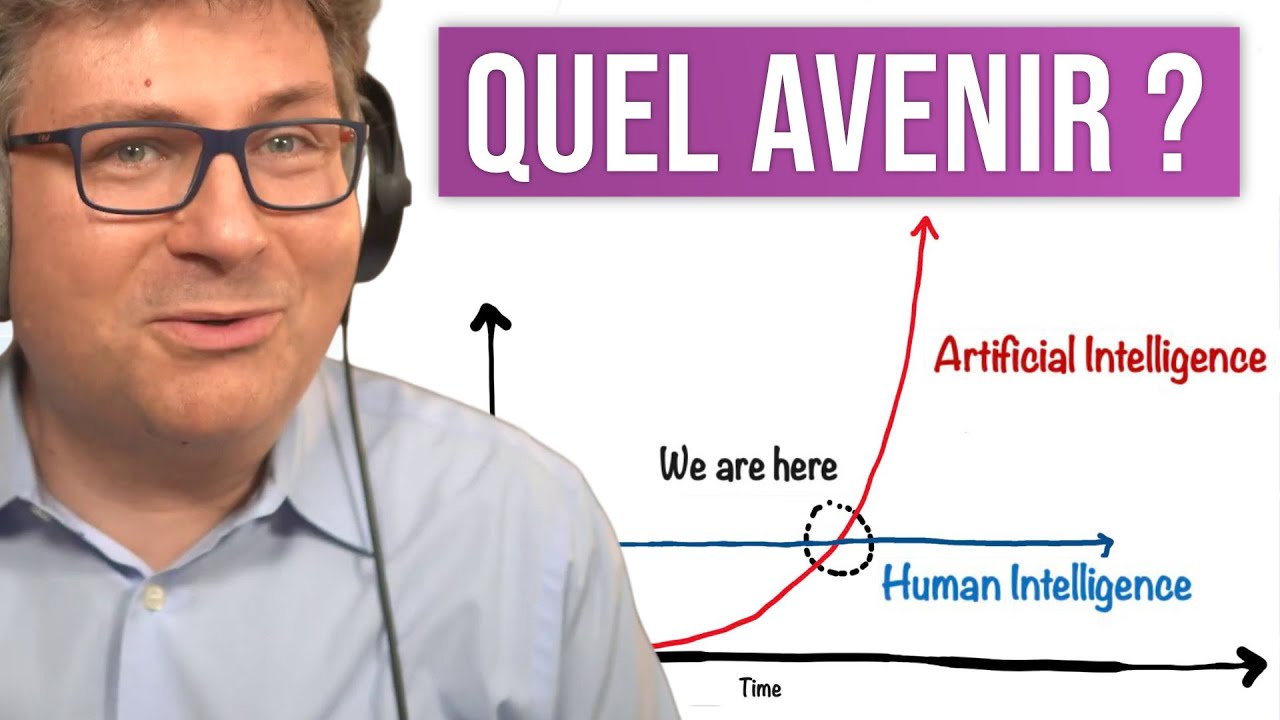 Quel monde du travail selon Henrik Kniberg ? Intelligence Artificielle (IA) ou 