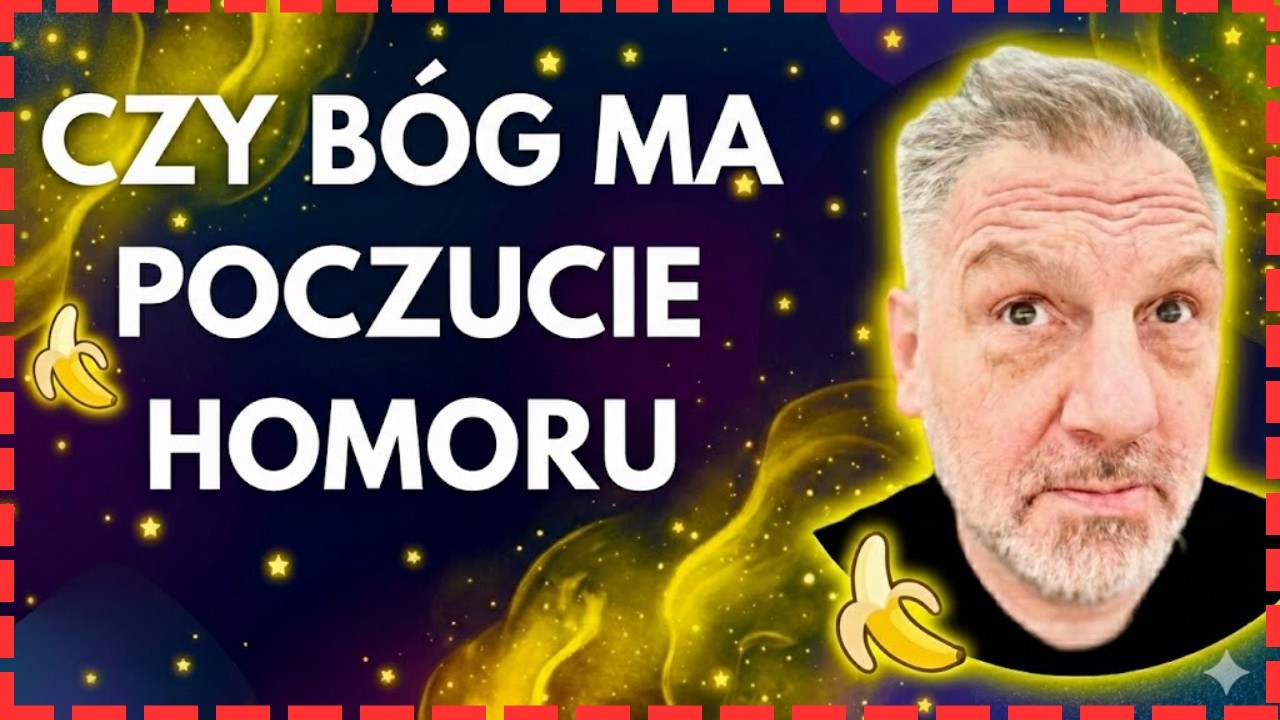 Połączenie głębokiej duchowości z poczuciem humoru daje niesamowite rezultaty.